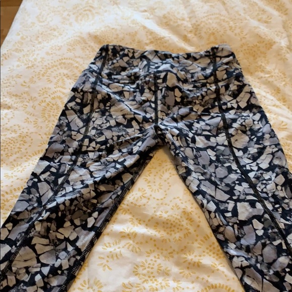 Victoria secret sport - cropped leggings - Picture 4 of 4